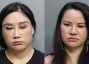 Two women arrested in Miami‑Dade massage prostitution sting