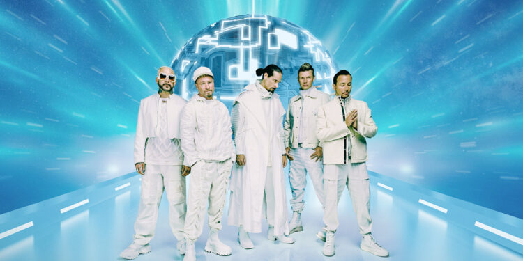 Backstreet Boys Extend Vegas Sphere Residency Amid Soaring Demand
