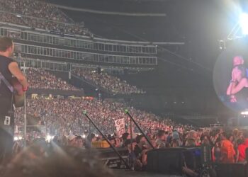 Chris Martin Says Coldplay Won’t Retire Jumbotron Segment After Affair Controversy