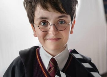 Dominic McLaughlin Calls Harry Potter TV Role “Dream” as He Reflects on Costume Experience