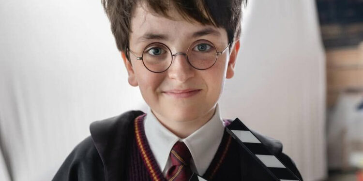 Dominic McLaughlin Calls Harry Potter TV Role “Dream” as He Reflects on Costume Experience