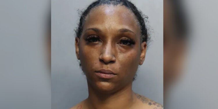 Woman Arrested After Alleged Threat at Miami-Dade School Drop-Off