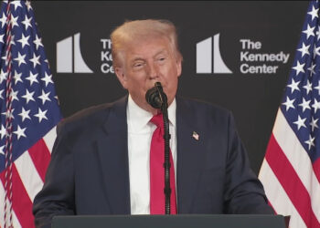 Trump Names 2025 Kennedy Center Honorees