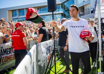 Charlie Kirk Fatally Shot During Event at Utah Valley University; Investigation Ongoing