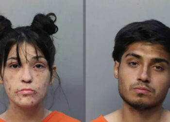 Couple Arrested After Alleged Fentanyl Use in McDonald’s Bathroom with Baby, Sheriff Says