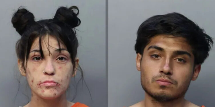 Couple Arrested After Alleged Fentanyl Use in McDonald’s Bathroom with Baby, Sheriff Says