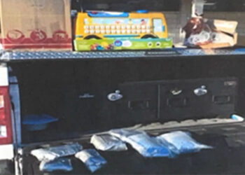 Authorities uncover 50,000 fentanyl pills in toy during South Florida arrest