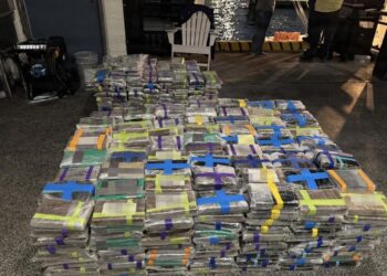 $28 Million in Cocaine Seized From Boat Off Miami Beach, Coast Guard Says