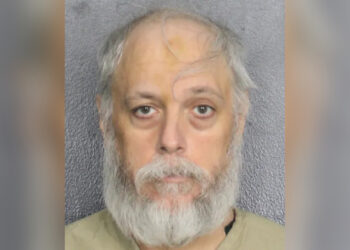 Police Say Broward Man Tried to Murder His 82-Year-Old Mother