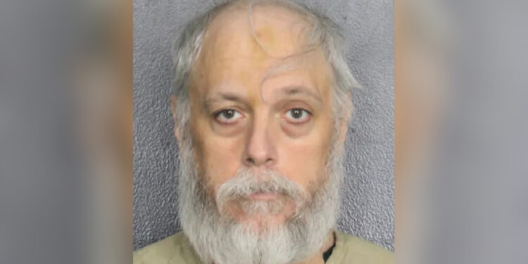 Police Say Broward Man Tried to Murder His 82-Year-Old Mother