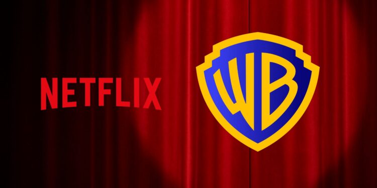 Netflix Gets Warner Bros. Deal, Paramount Considering a Hostile Move