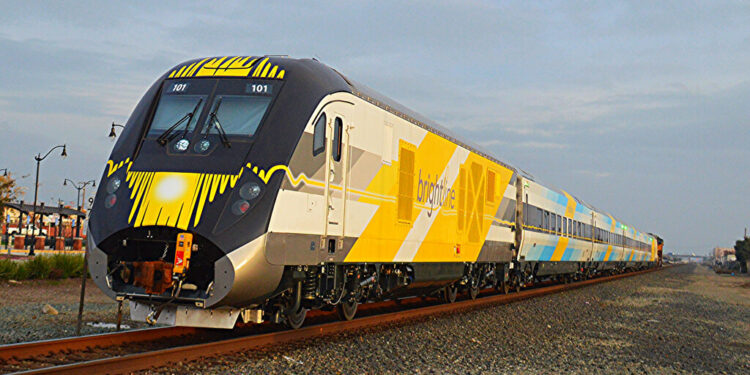 Pedestrian Killed by Brightline Train in Wynwood